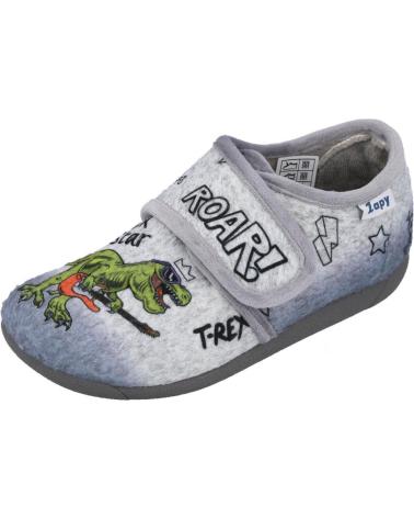 Calzado-De-Casa-De-Niño-ZAPY-AC503860-ZAPATILLAS-DE-CASA-NINO-GRIS