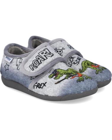 Calzado-De-Casa-De-Niño-ZAPY-AC503860-ZAPATILLAS-DE-CASA-NINO-GRIS