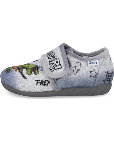 Calzado-De-Casa-De-Niño-ZAPY-AC503860-ZAPATILLAS-DE-CASA-NINO-GRIS