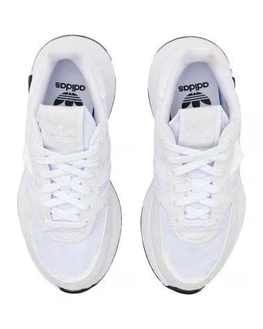 Sportivo per Uomo ADIDAS SNEAKER IN NERO NEGRA