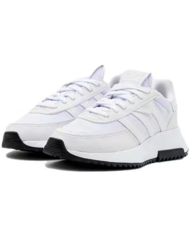 Sportivo per Uomo ADIDAS SNEAKER IN NERO NEGRA