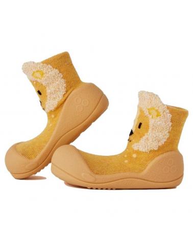 ATTIPAS ZOOTOPIA LION AEN060 AMARILLO