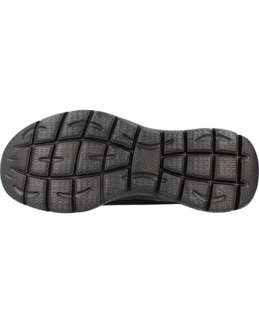 Sportivo per Uomo SKECHERS ZAPATILLAS HOMBRE MODELO SLIP-INS SUMMITS COLOR NEGRO BBK