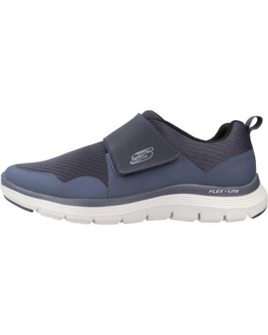 SKECHERS ZAPATILLA FLEX ADVANT 894159-DKNV AZUL