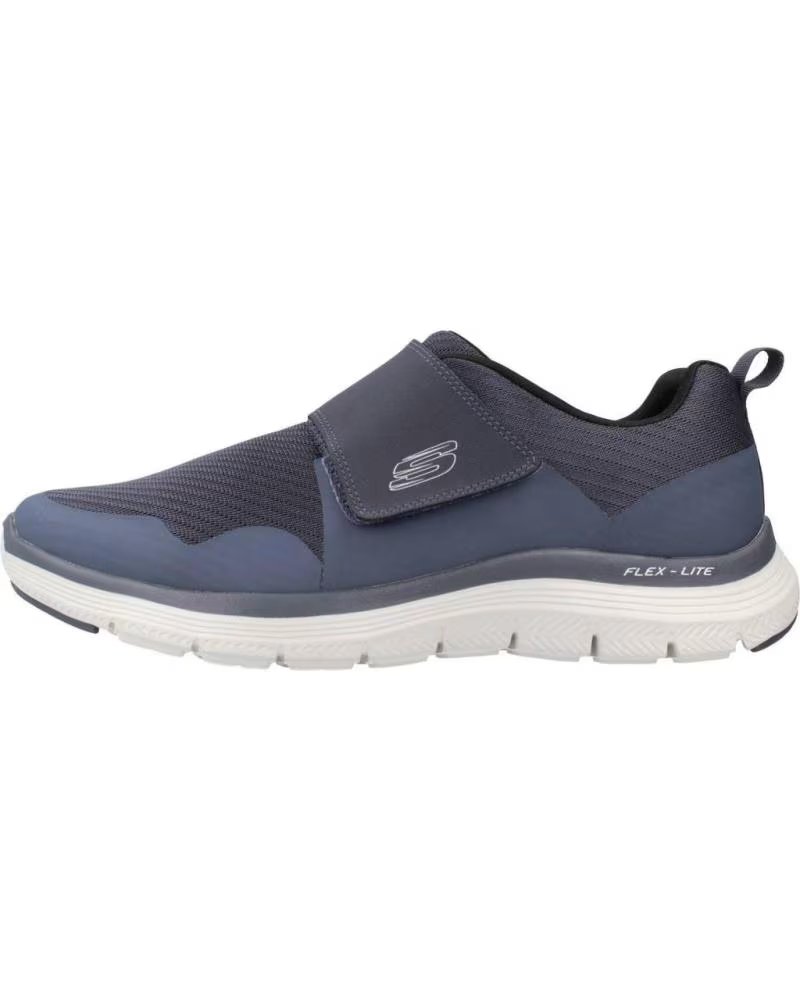 Zapatillas deporte pour Homme SKECHERS DEPORTIVA FLEX ADVANTAGE 4 0 - UPSHIFT AZUL