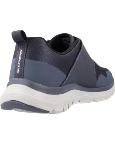 Zapatillas deporte pour Homme SKECHERS DEPORTIVA FLEX ADVANTAGE 4 0 - UPSHIFT AZUL