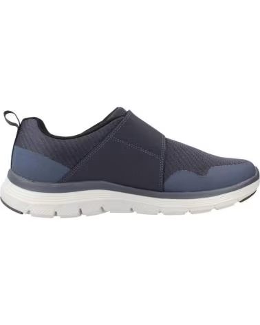 Zapatillas deporte pour Homme SKECHERS DEPORTIVA FLEX ADVANTAGE 4 0 - UPSHIFT AZUL