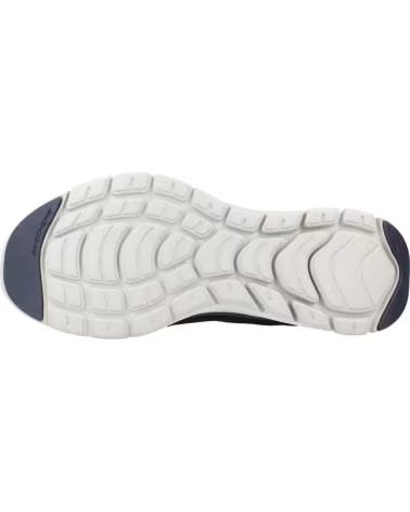 Zapatillas deporte pour Homme SKECHERS DEPORTIVA FLEX ADVANTAGE 4 0 - UPSHIFT AZUL