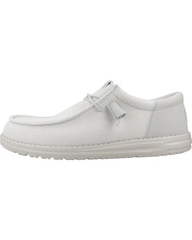 Nauticos per Uomo HEY DUDE INFORMALES HOMBRE MODELO 40011H COLOR AZUL BLUE
