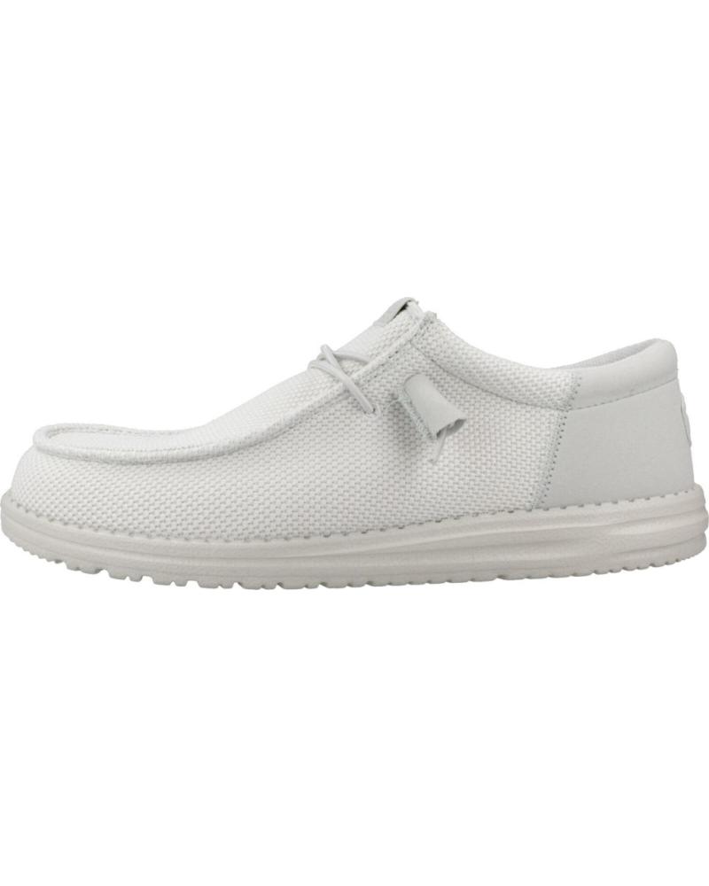 Nauticos per Uomo HEY DUDE INFORMALES HOMBRE MODELO 40011H COLOR AZUL BLUE