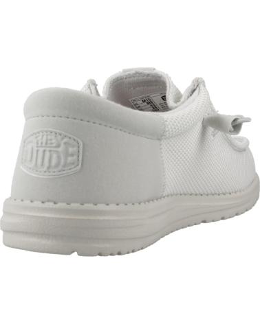 Nauticos per Uomo HEY DUDE INFORMALES HOMBRE MODELO 40011H COLOR AZUL BLUE