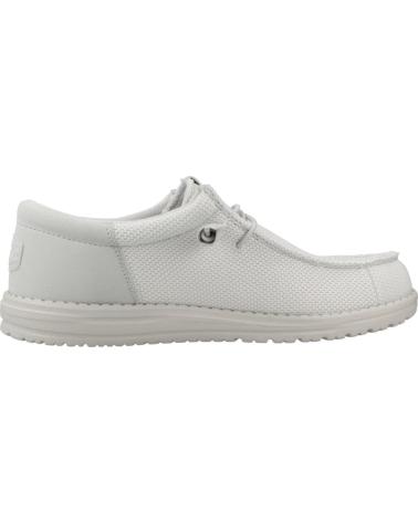 Nauticos per Uomo HEY DUDE INFORMALES HOMBRE MODELO 40011H COLOR AZUL BLUE
