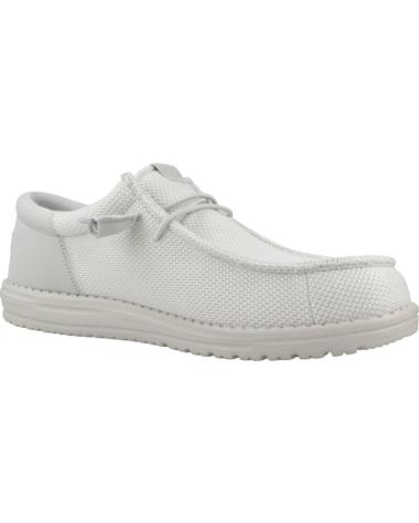 Nauticos per Uomo HEY DUDE INFORMALES HOMBRE MODELO 40011H COLOR AZUL BLUE