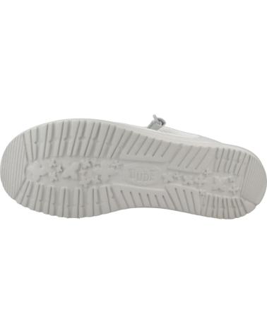 Nauticos per Uomo HEY DUDE INFORMALES HOMBRE MODELO 40011H COLOR AZUL BLUE
