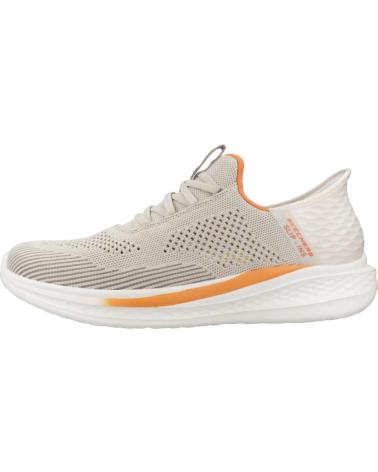 Zapatillas-casual-para-hombre-SKECHERS-ZAPATILLAS-HOMBRE-MODELO-SLIP-INS-210810S-COLOR-BEIS-SND