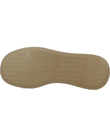 Sandalias de Mujer CARMELA SANDALIAS MUJER MODELO 162227C COLOR MARRON CAMEL