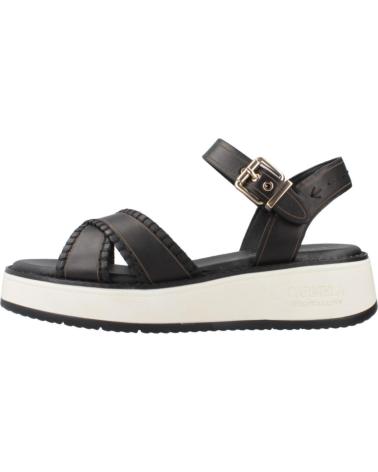 Sandali per Donna CARMELA SANDALIAS MUJER MODELO 162245C COLOR NEGRO NEGRO NEGRO