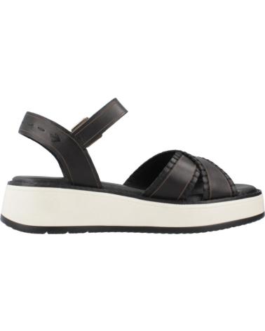 Sandalias de Mujer CARMELA SANDALIAS MUJER MODELO 162245C COLOR NEGRO NEGRO NEGRO
