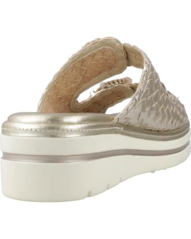 Sandals-De-Mujer-CARMELA-SANDALIA-DE-MUJER-EN-PIEL-Y-DISENO-TRENZADO-ORO
