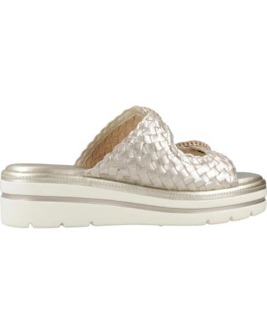 Sandals-De-Mujer-CARMELA-SANDALIA-DE-MUJER-EN-PIEL-Y-DISENO-TRENZADO-ORO