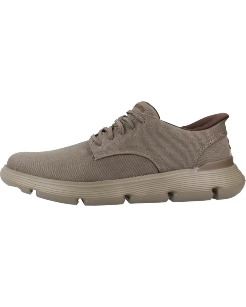 SKECHERS ZAPATILLAS EN PARA HOMBRE AZUL