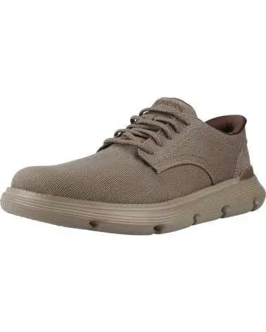 SKECHERS ZAPATILLAS EN PARA HOMBRE AZUL