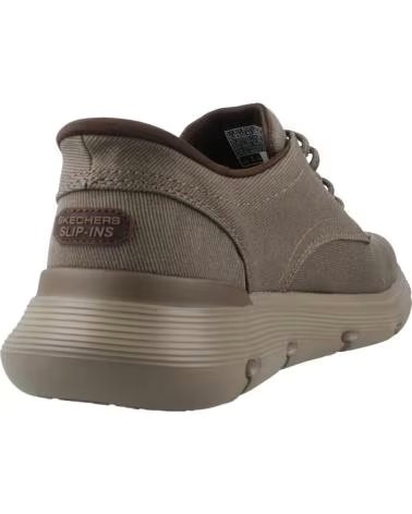 SKECHERS ZAPATILLAS EN PARA HOMBRE AZUL