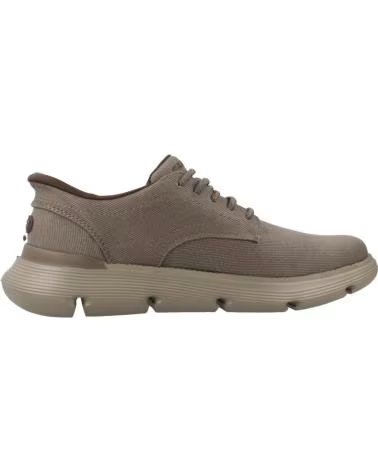 SKECHERS ZAPATILLAS EN PARA HOMBRE AZUL