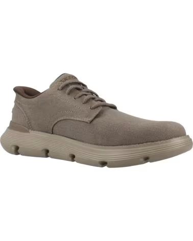 SKECHERS ZAPATILLAS EN PARA HOMBRE AZUL