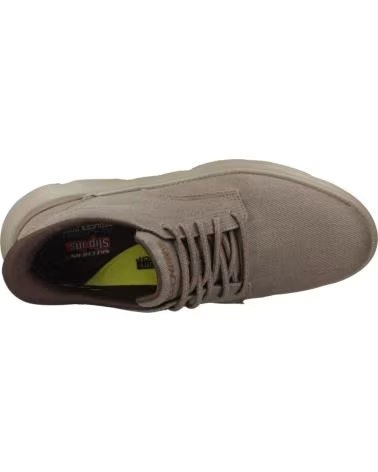 SKECHERS ZAPATILLAS EN PARA HOMBRE AZUL