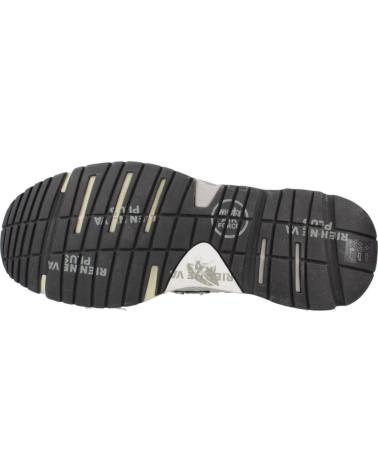 Sportivo per Donna PREMIATA ZAPATILLAS MUJER MODELO MASED COLOR PLATA 7402