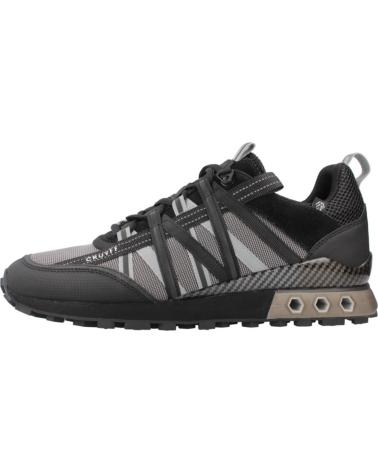 Sportif pour Homme CRUYFF ZAPATILLAS HOMBRE MODELO FERIA MONTSERRAT COLOR NEGRO BLACK