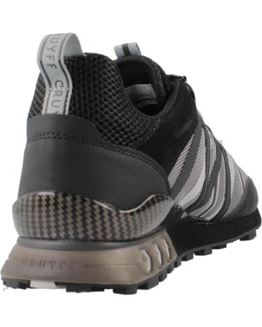 Sportif pour Homme CRUYFF ZAPATILLAS HOMBRE MODELO FERIA MONTSERRAT COLOR NEGRO BLACK