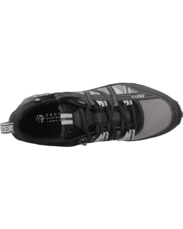 Sportif pour Homme CRUYFF ZAPATILLAS HOMBRE MODELO FERIA MONTSERRAT COLOR NEGRO BLACK