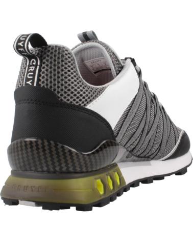 Sportif-De-Hombre-CRUYFF-ZAPATILLAS-HOMBRE-MODELO-FERIA-MONTSERRAT-COLOR-GRIS-YELLOW