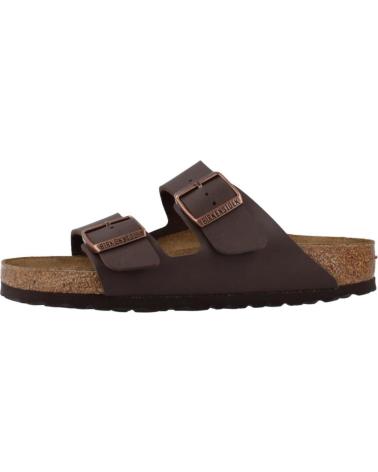 Sandalias de Hombre birkenstock ARIZONA BS MARRóN