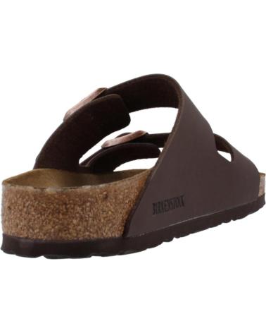 Sandalias de Hombre birkenstock ARIZONA BS MARRóN