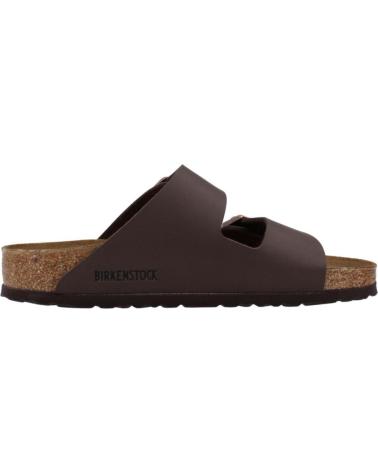 Sandalias de Hombre birkenstock ARIZONA BS MARRóN