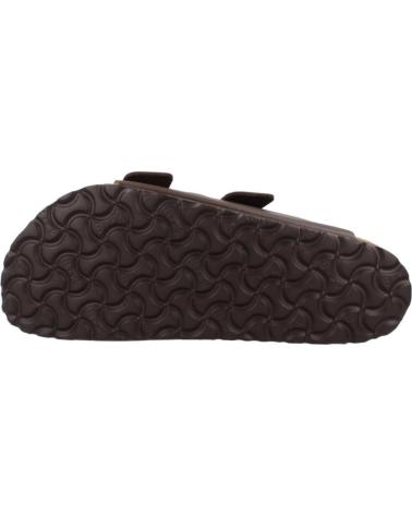 Sandalias de Hombre birkenstock ARIZONA BS MARRóN