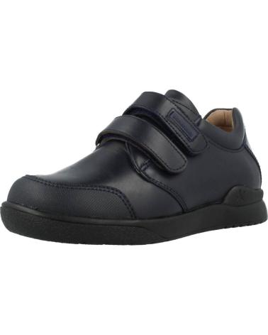 Scarpe per Bambino biomecanics COLEGIAL BENJAMIN AZUL