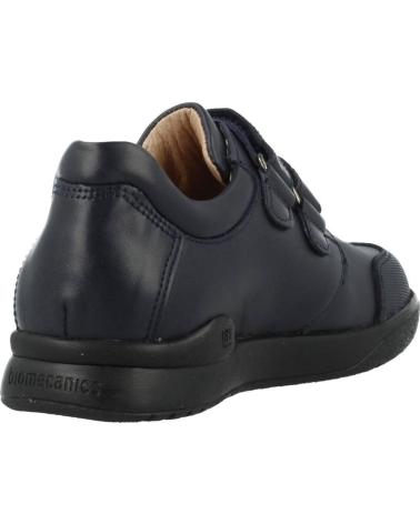 Scarpe per Bambino biomecanics COLEGIAL BENJAMIN AZUL