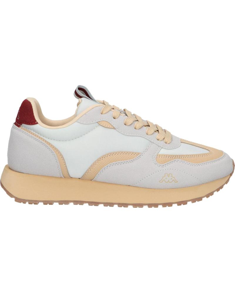 Sneaker für Herren KAPPA 311F41W ARVIKA A2L - GREY MD-BEIGE