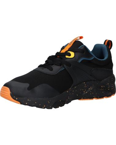 Sneaker für Junge KAPPA ZAPATILLA NINO MONTERO NEGRA 331Q69W NEGRO