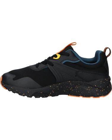 Sneaker für Junge KAPPA ZAPATILLA NINO MONTERO NEGRA 331Q69W NEGRO