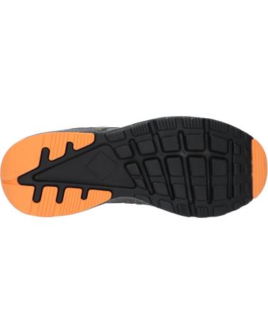 Sneaker für Junge KAPPA ZAPATILLA NINO MONTERO NEGRA 331Q69W NEGRO