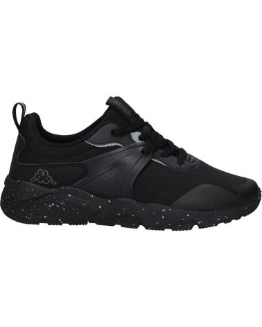 Sneaker für Herren KAPPA 381U3IW MONTERO A4K - BLACK-GREY