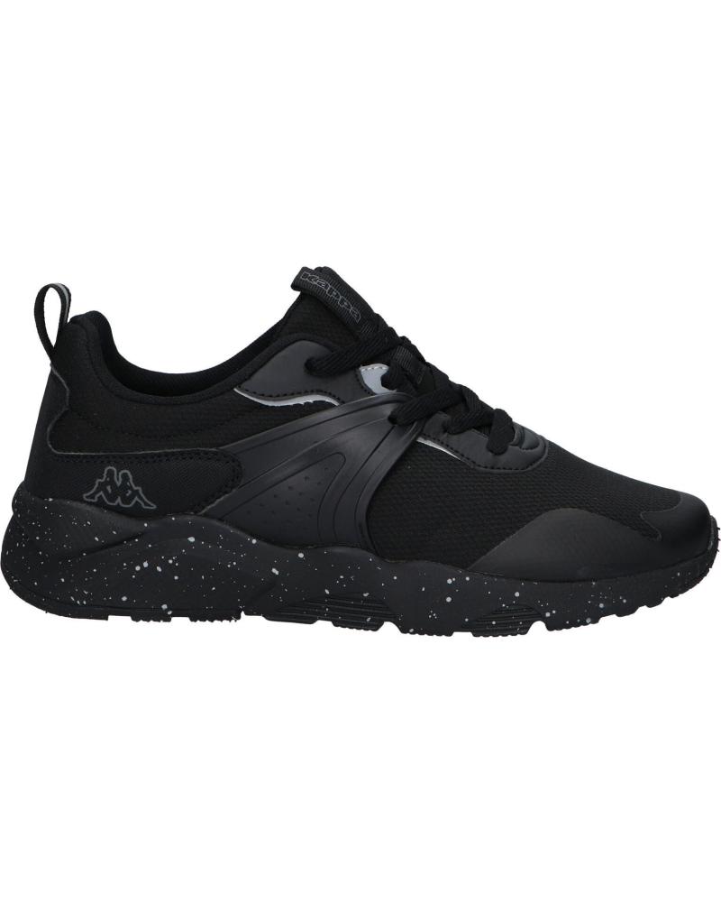 Sneaker für Herren KAPPA 381U3IW MONTERO A4K - BLACK-GREY