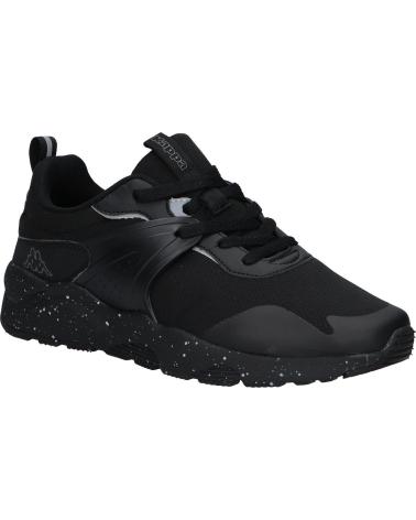 Sneaker für Herren KAPPA 381U3IW MONTERO A4K - BLACK-GREY