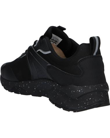 Sneaker für Herren KAPPA 381U3IW MONTERO A4K - BLACK-GREY