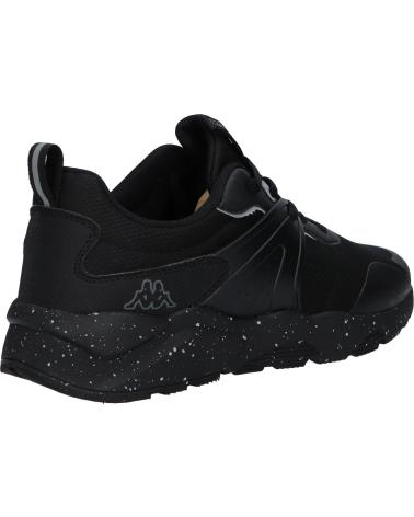 Sneaker für Herren KAPPA 381U3IW MONTERO A4K - BLACK-GREY